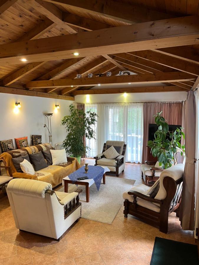 Holiday Home Siraly Miskolc Exterior photo