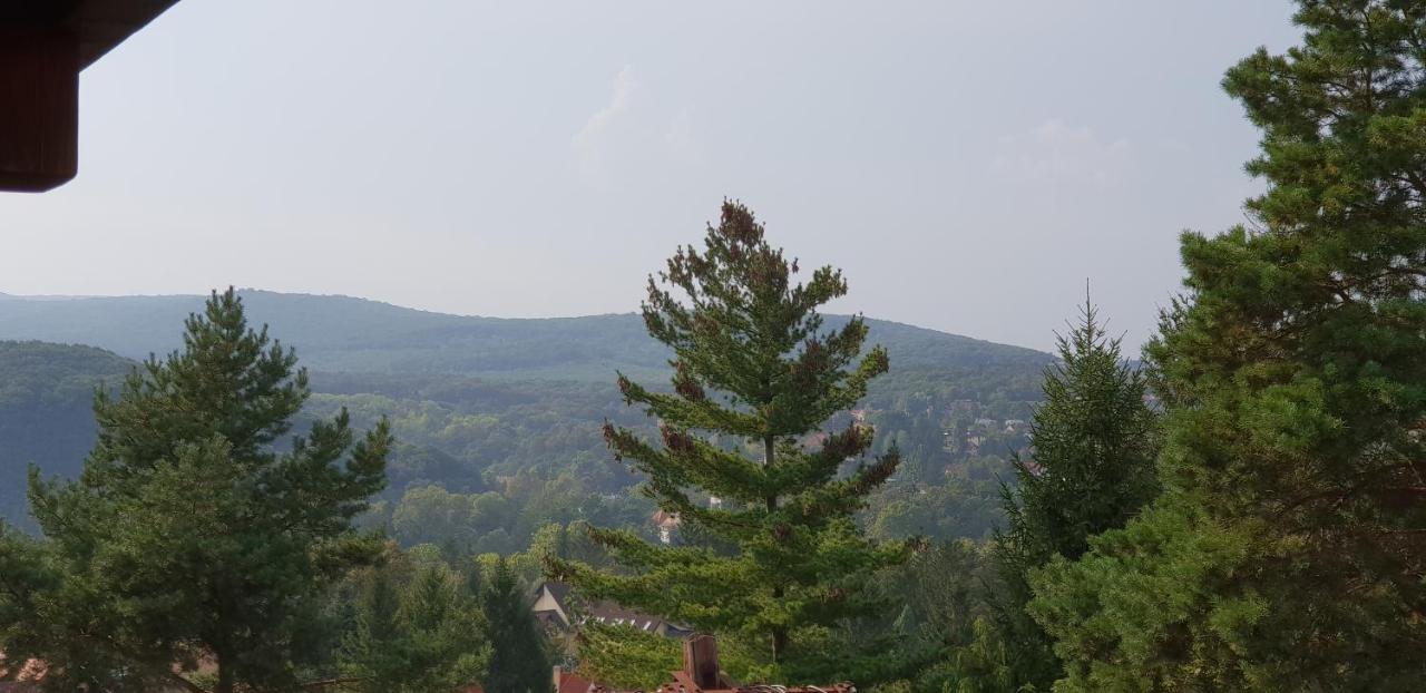 Holiday Home Siraly Miskolc Exterior photo